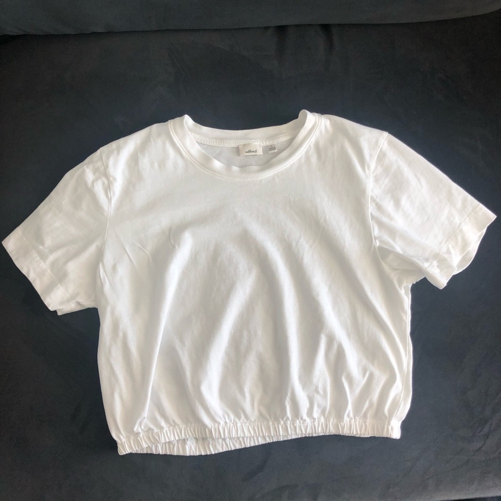 Wilfred Cropped Tee